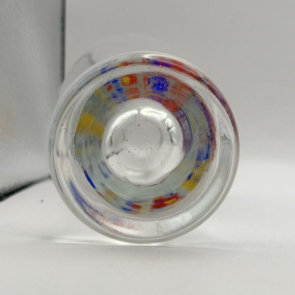 Vintage 1987 Spuds Mackenzie Dog Bud Light Beer Glass Party Balloons - Picture 5 of 5